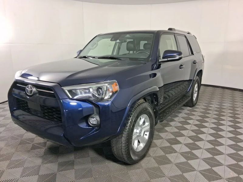 2024 Toyota 4Runner SR5 Premium 4WD V6's photo