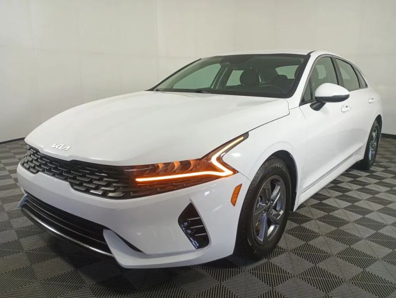 2023 Kia K5