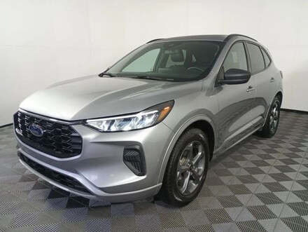 2024 Ford Escape ST-Line Sport Utility 4D SUV
