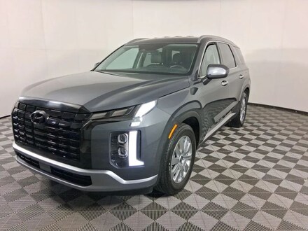 2025 Hyundai Palisade SEL Sport Utility 4D SUV