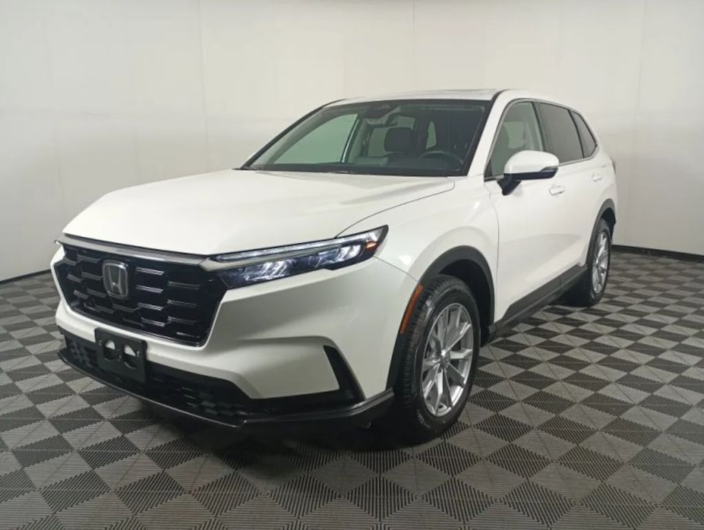 Used 2024 Honda CR-V EX Sport Utility 4D SUV