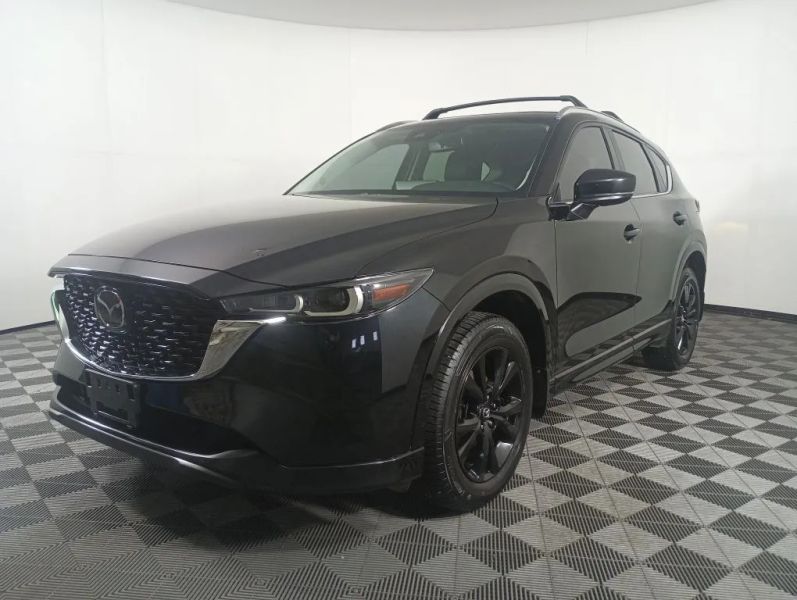 2024 Mazda CX-5 S Preferred package Auto AWD's photo