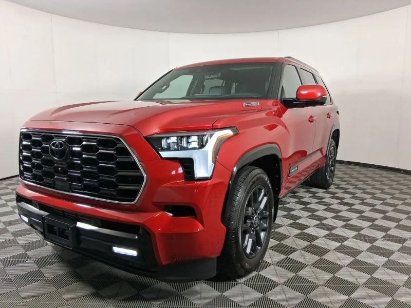 2024 Toyota Sequoia