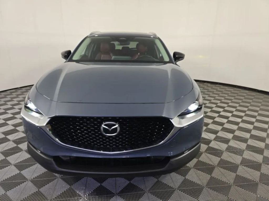 Used 2024 Mazda CX-30 2.5 S Carbon Edition Sport Utility 4D SUV
