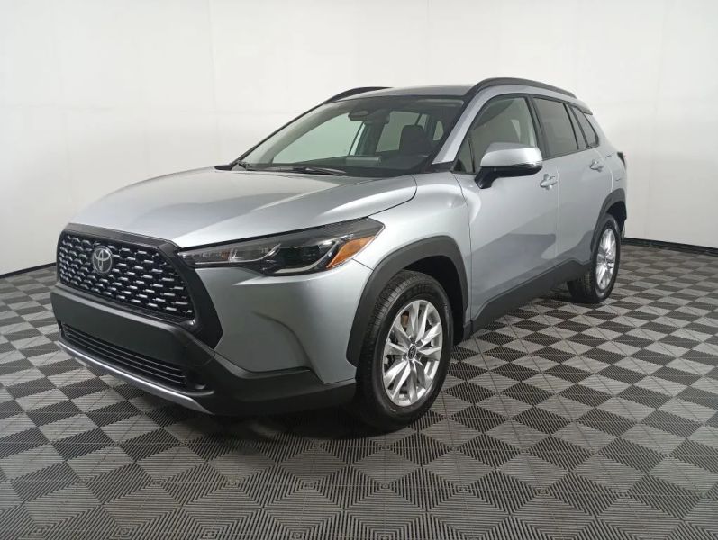 2023 Toyota Corolla Cross