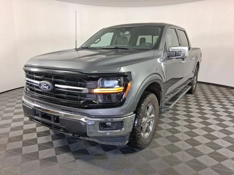 2024 Ford F150 Supercrew Cab