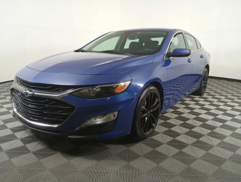 2023 Chevrolet Malibu 1LT