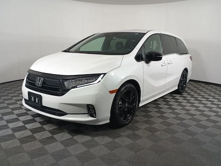 2023 Honda Odyssey Sport Minivan 4D Van