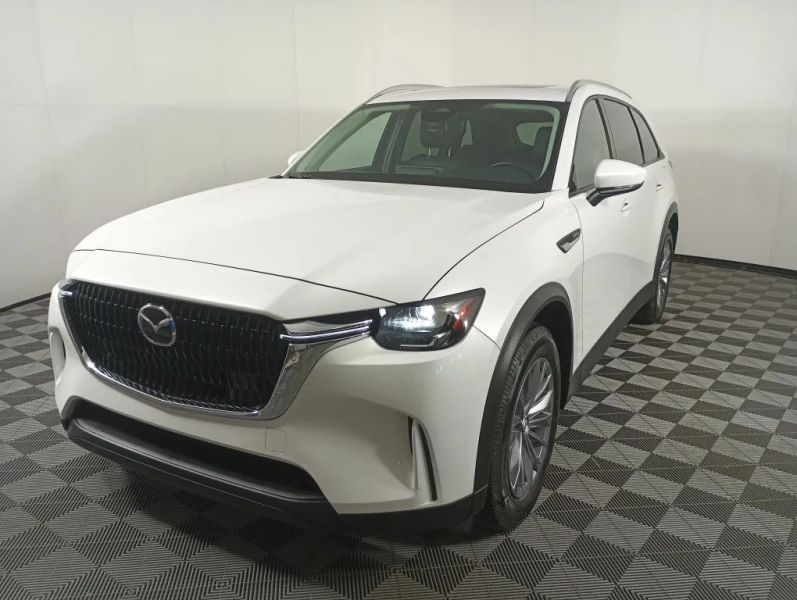 2024 Mazda CX-90 PHEV Preferred Package's photo