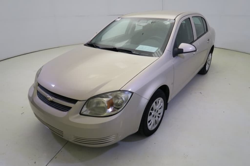 Used 2009 Chevrolet Cobalt LT Sedan