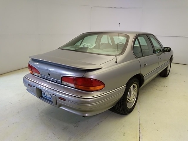 Used 1994 Pontiac Bonneville For Sale at The Legacy
