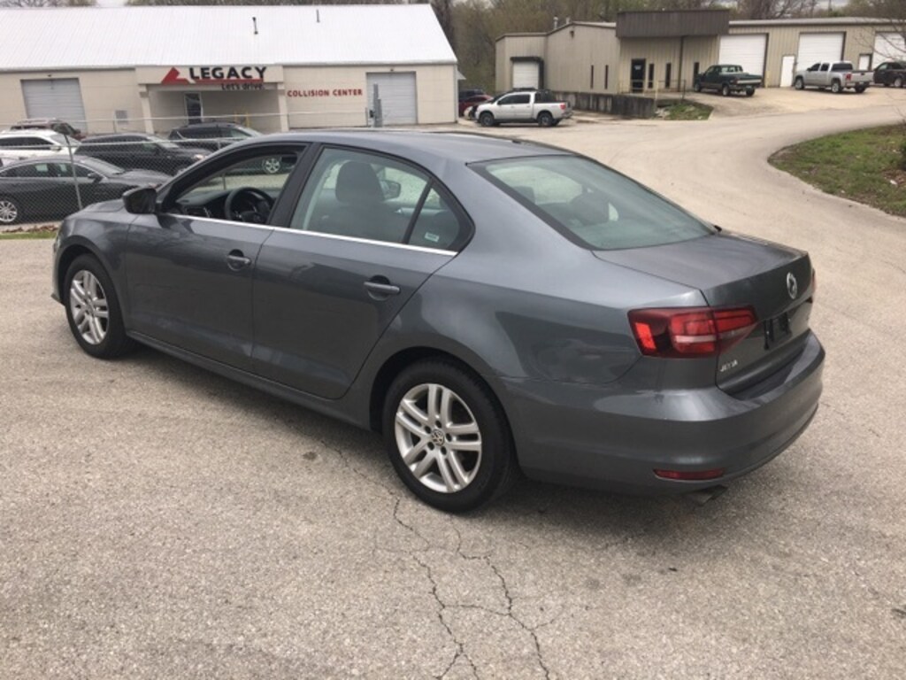 Used 2017 Volkswagen Jetta 1.4T S Sedan