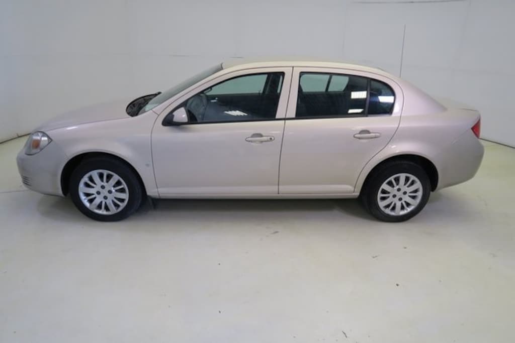 Used 2009 Chevrolet Cobalt LT Sedan