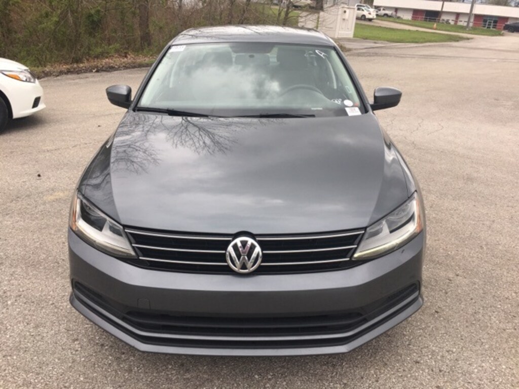 Used 2017 Volkswagen Jetta 1.4T S Sedan