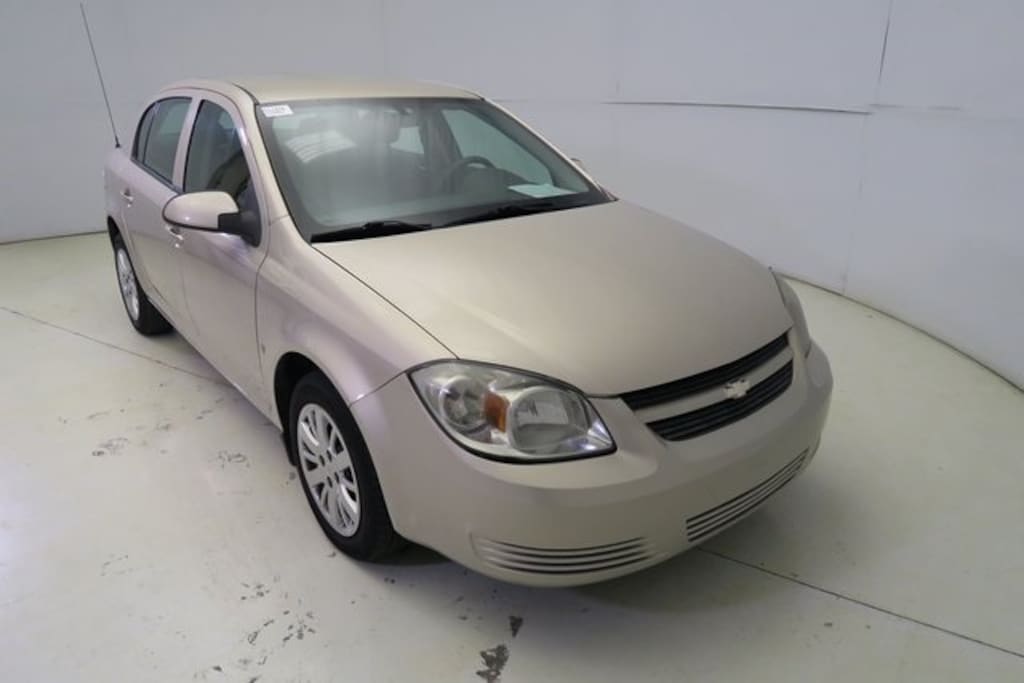 Used 2009 Chevrolet Cobalt LT Sedan