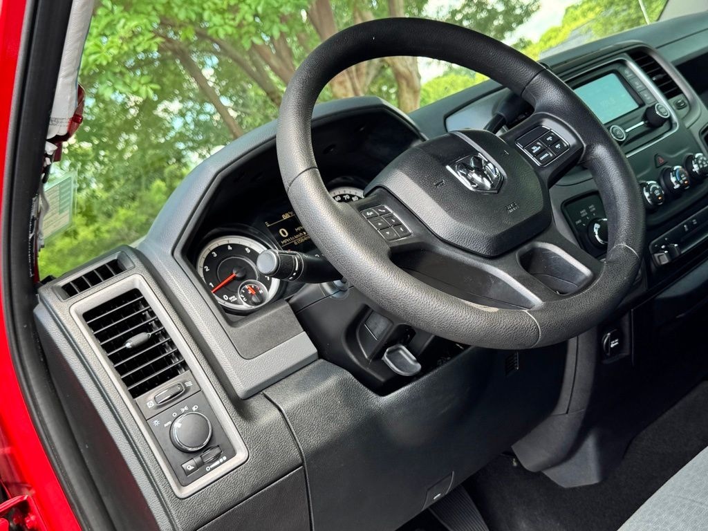 Used 2016 Ram 2500 Tradesman Truck Crew Cab