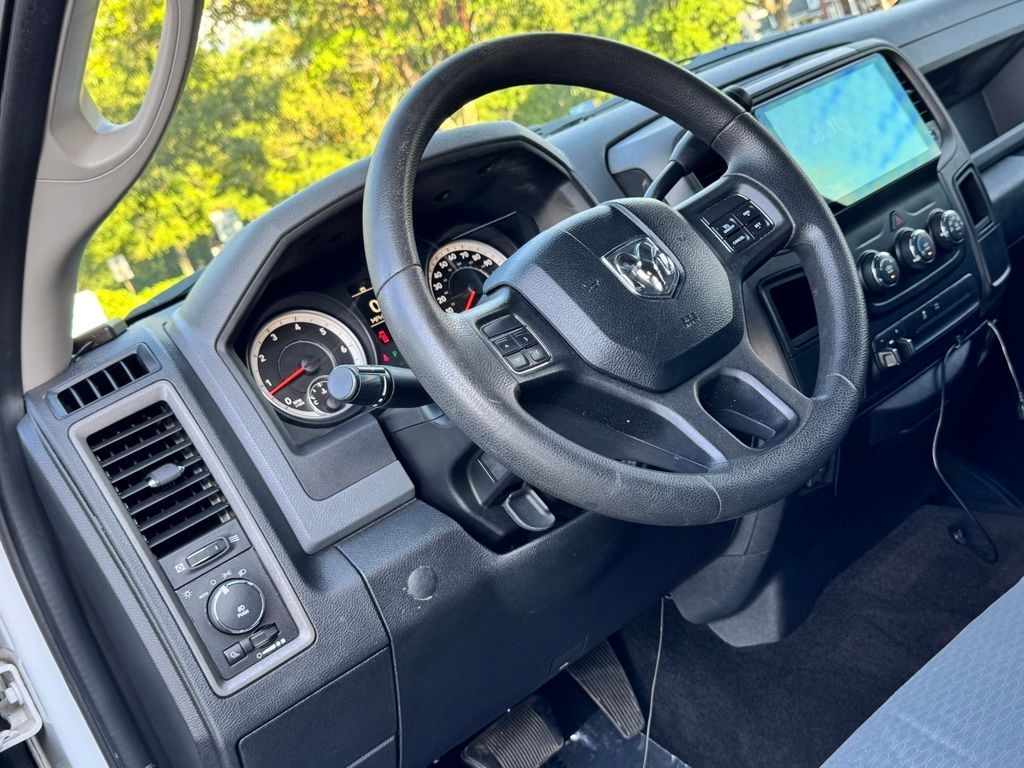 Used 2013 Ram 1500 Express Truck Crew Cab