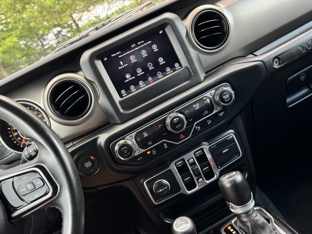 2018 Jeep All-New Wrangler Unlimited Sport S - Photo 26