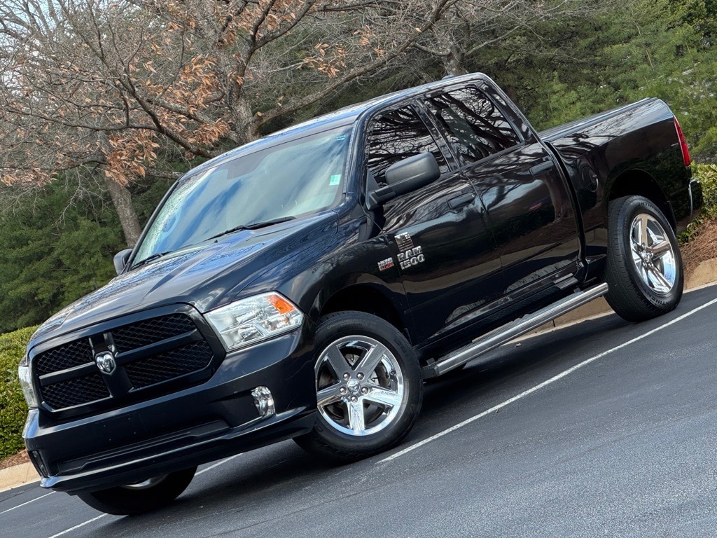 2016 RAM Ram 1500 Pickup Express's photo