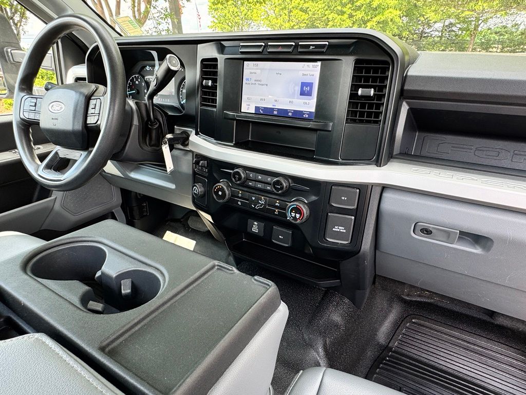 2024 Ford F-250 Super Duty XL - Photo 16