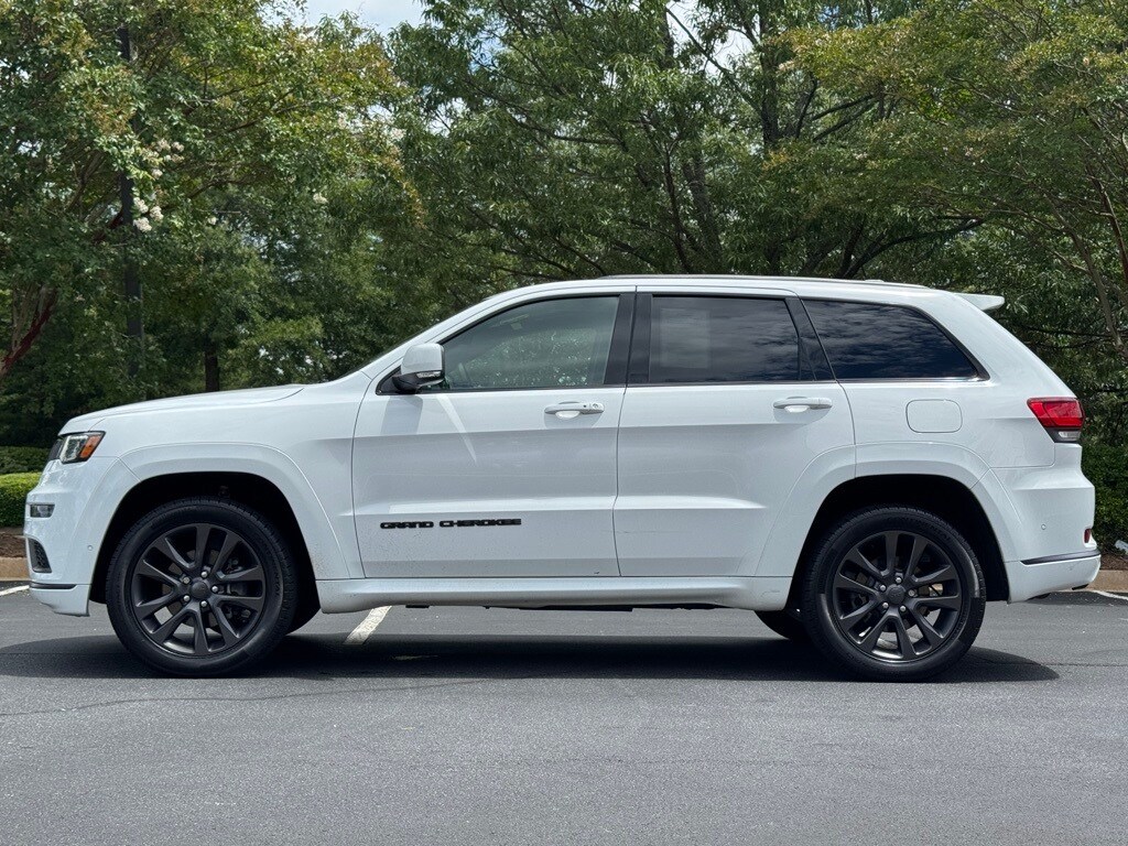 2019 Jeep Grand Cherokee High Altitude photo 3