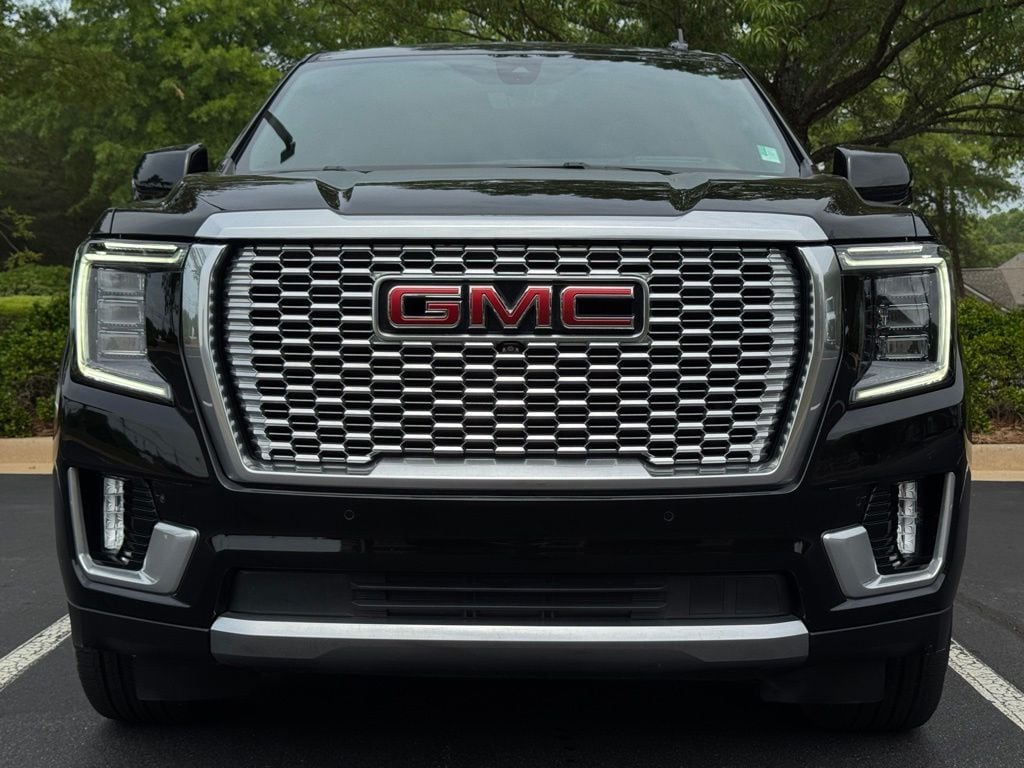 Used 2021 GMC Yukon Denali SUV
