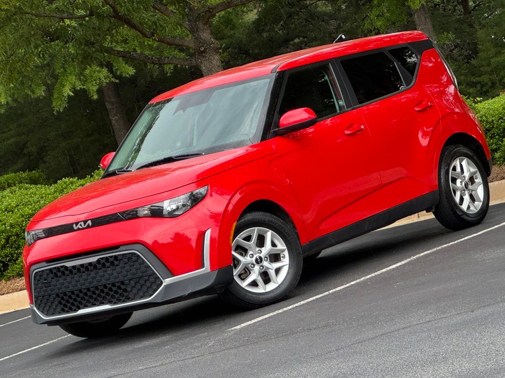 2024 Kia Soul 2.0L LX IVT's photo