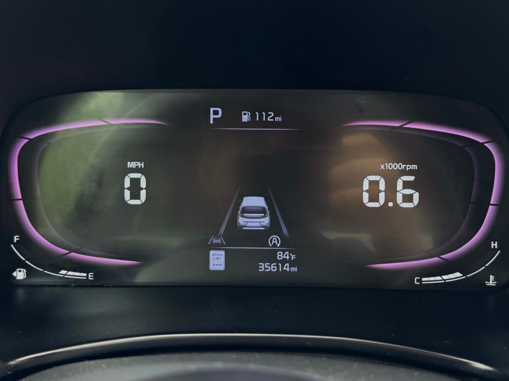 2024 Kia Soul LX - Photo 11