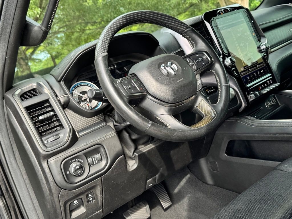 Used 2019 Ram 1500 Limited Truck Crew Cab