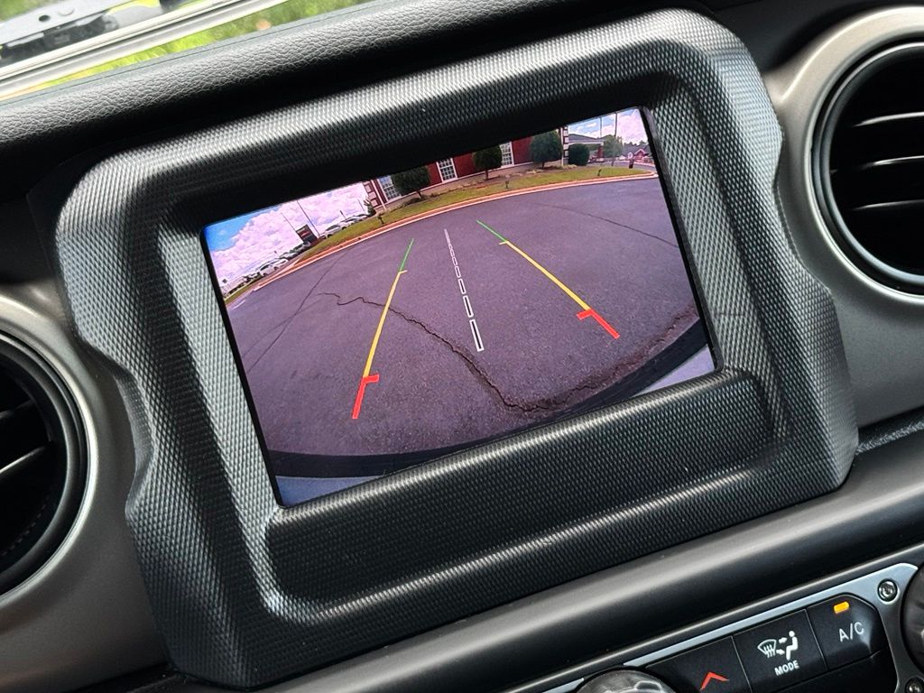 2018 Jeep All-New Wrangler Unlimited Sport S - Photo 31