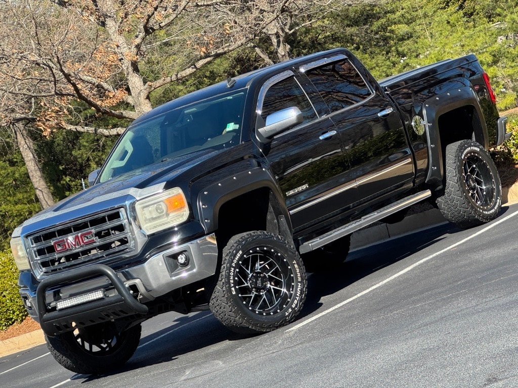 2014 GMC Sierra 1500 SLT