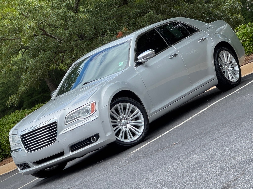 2011 Chrysler 300 C