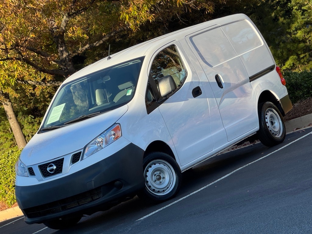 Used 2016 Nissan NV200 S Van Compact Cargo Van
