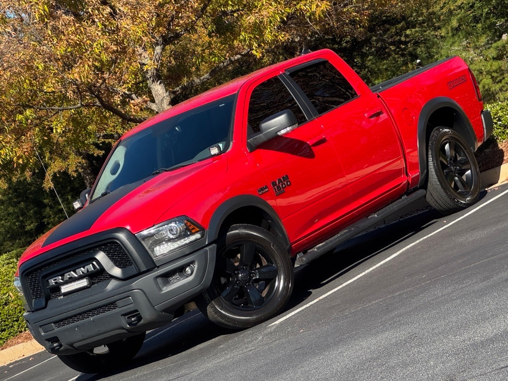 2019 RAM Ram 1500 Classic Warlock's photo
