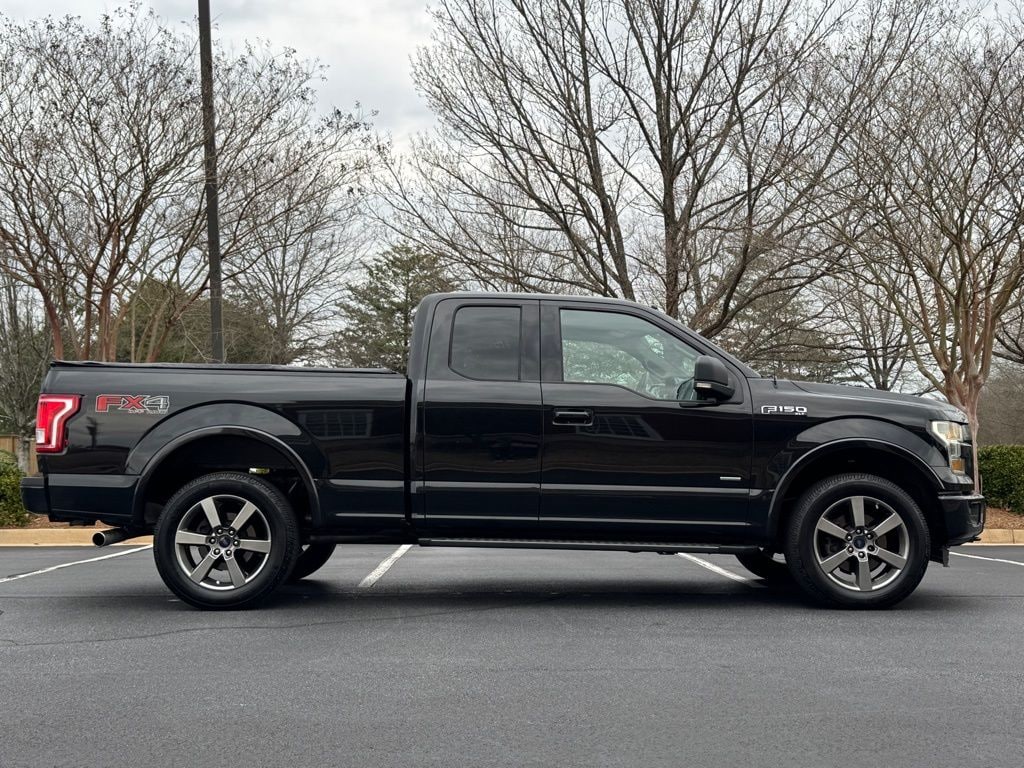 Used 2015 Ford F-150 XLT Truck SuperCab Styleside
