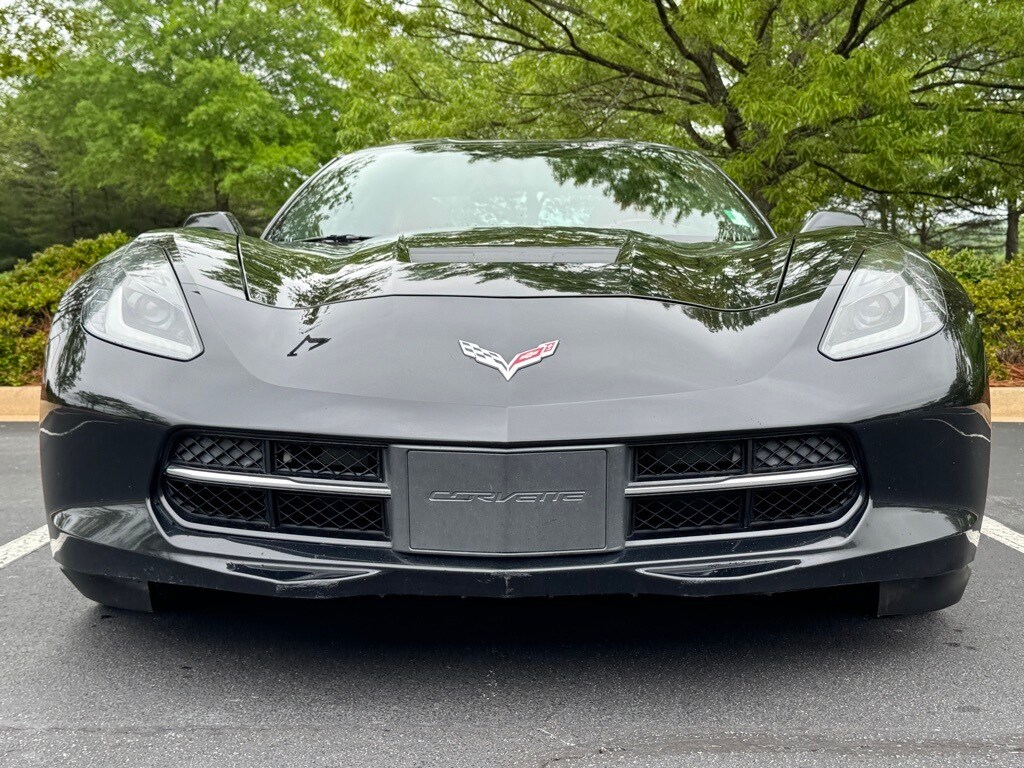 2015 Chevrolet Corvette Stingray 3LT Z51 photo 4