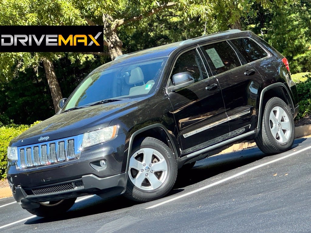 2013 Jeep Grand Cherokee Laredo