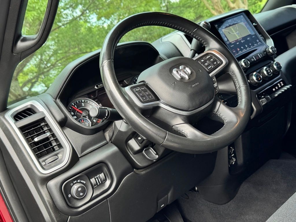 Used 2020 Ram 3500 Big Horn Truck Mega Cab