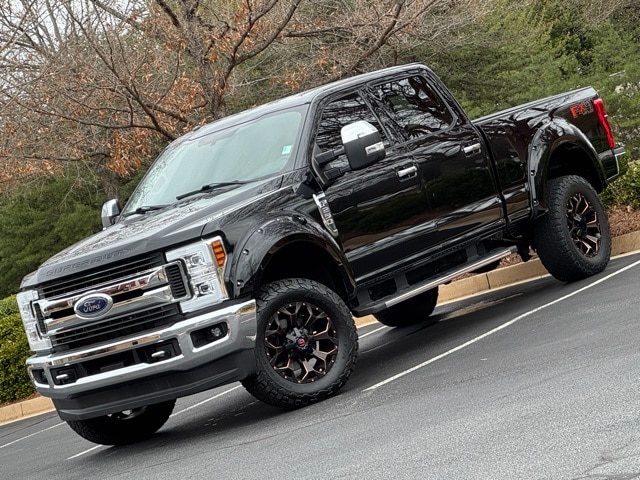 2017 Ford F-250 Super Duty XLT