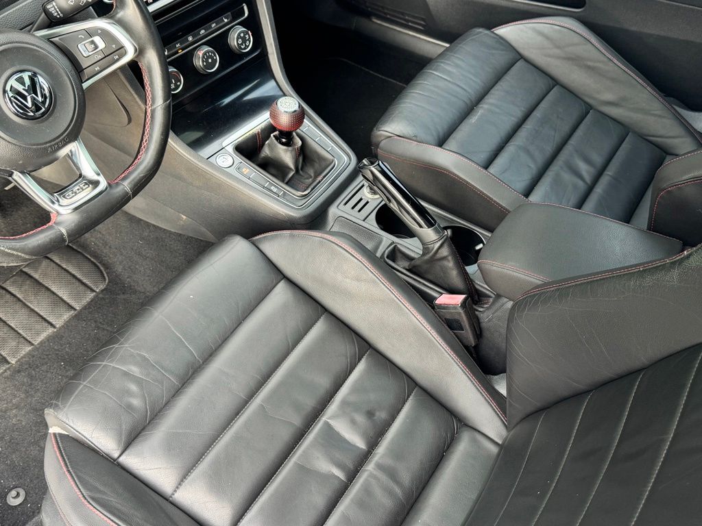 2015 Volkswagen Golf GTI SE - Photo 6
