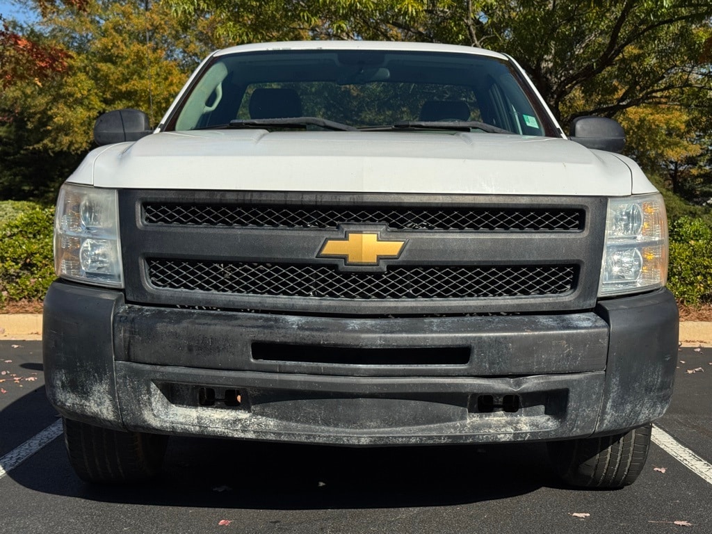 Used 2012 Chevrolet Silverado 1500 Work Truck Truck Regular Cab