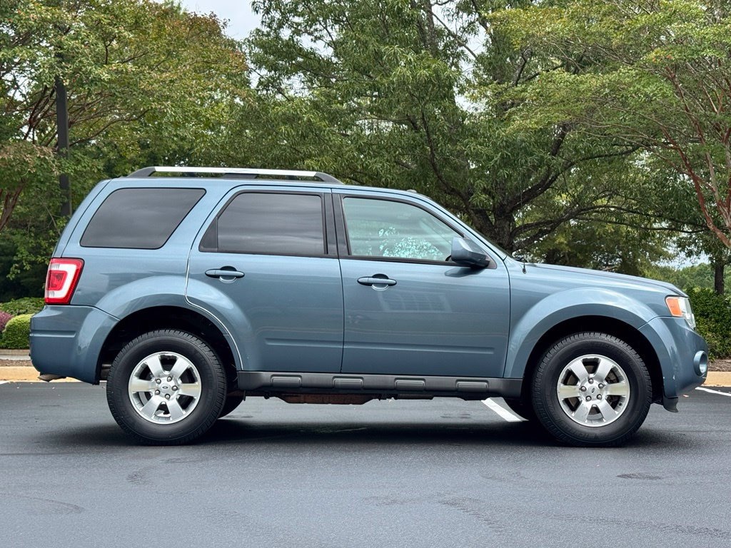 Used 2012 Ford Escape Limited SUV