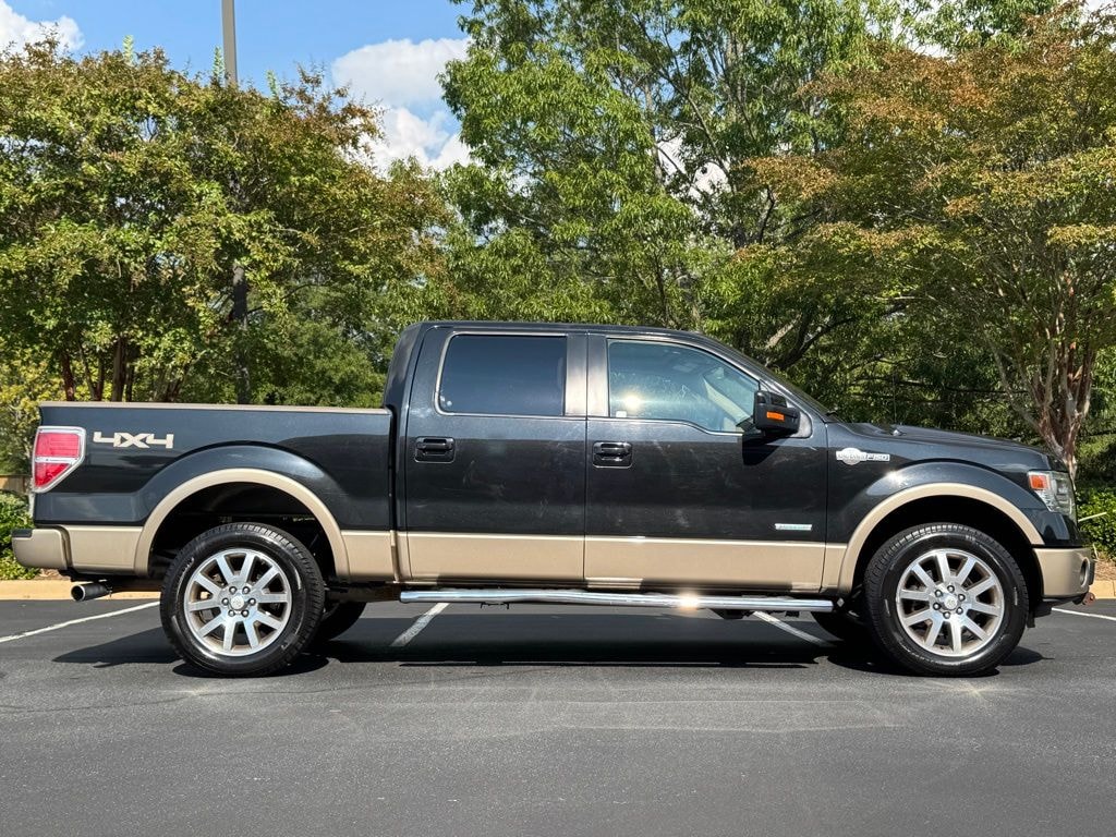 Used 2013 Ford F-150 King Ranch Truck SuperCrew Cab