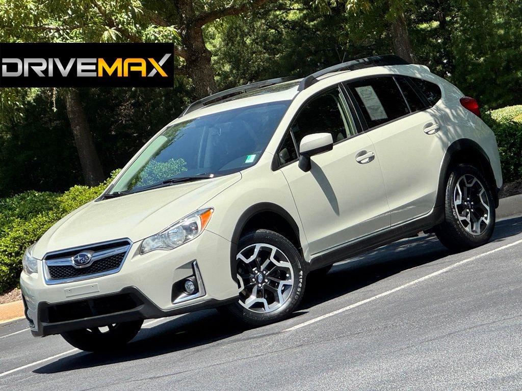 Used 2017 Subaru Crosstrek 2.0i Premium SUV