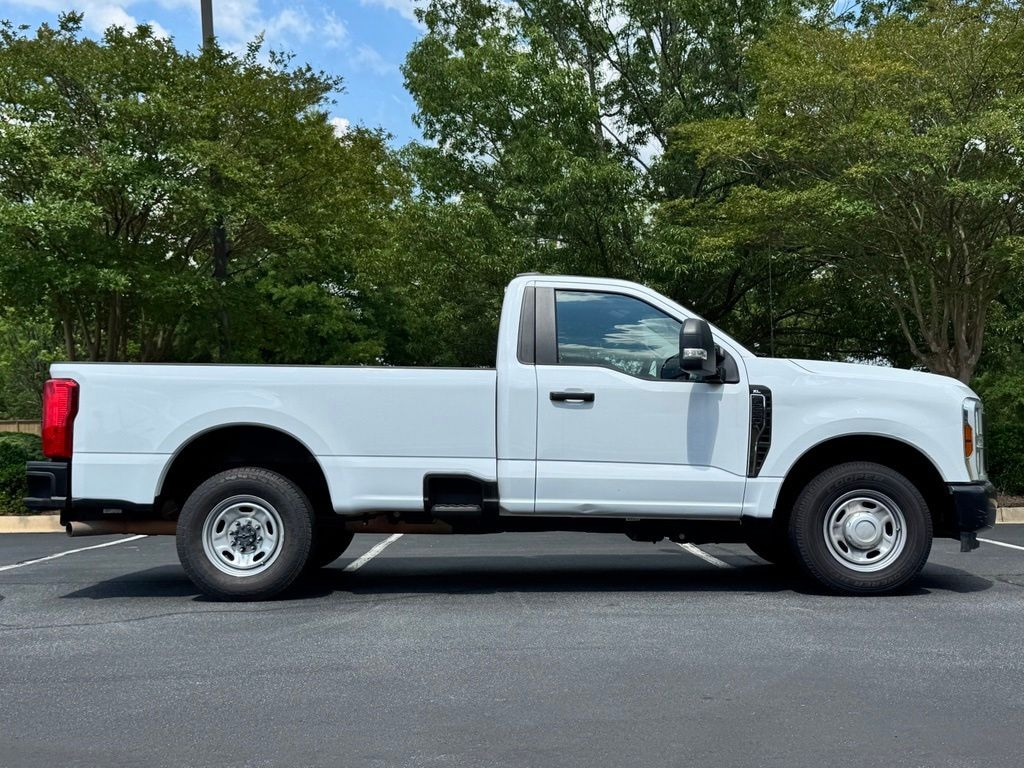 Used 2024 Ford F-250SD XL Truck Regular Cab