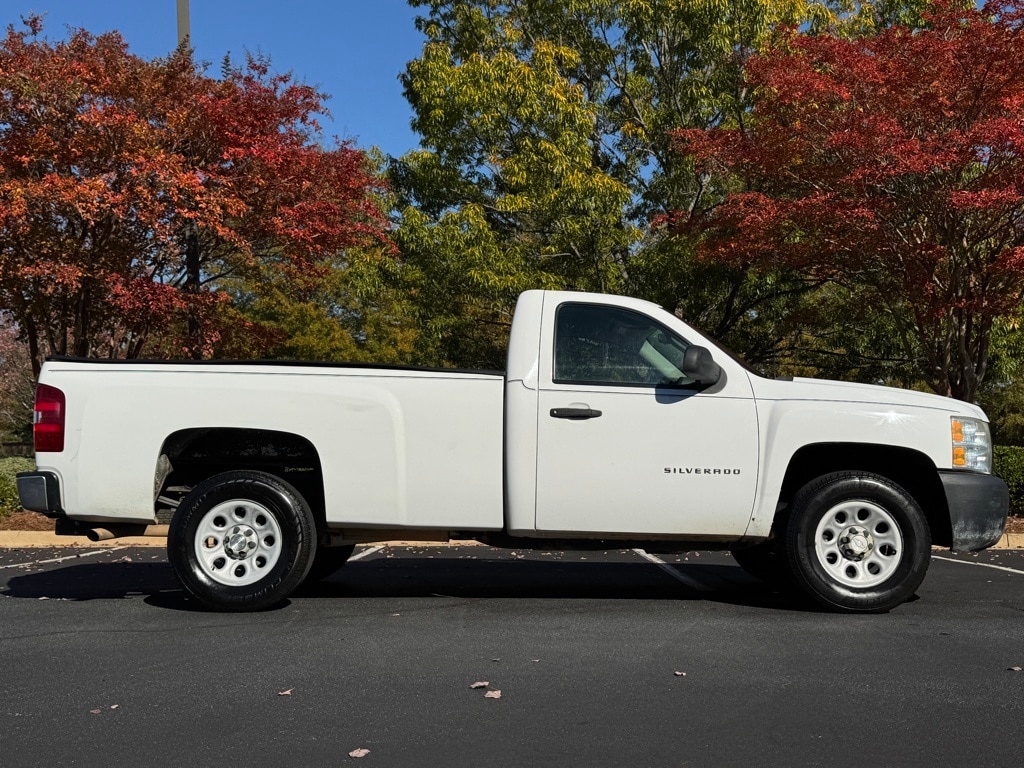 Used 2012 Chevrolet Silverado 1500 Work Truck Truck Regular Cab