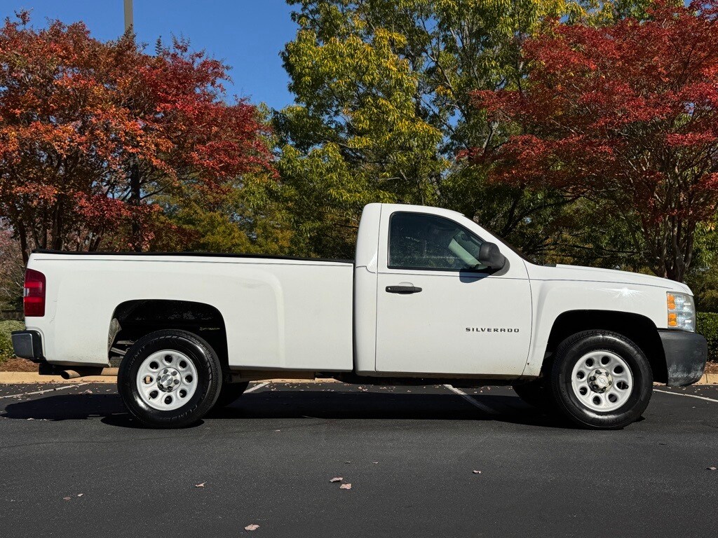 2012 Chevrolet Silverado 1500 Work Truck photo 2