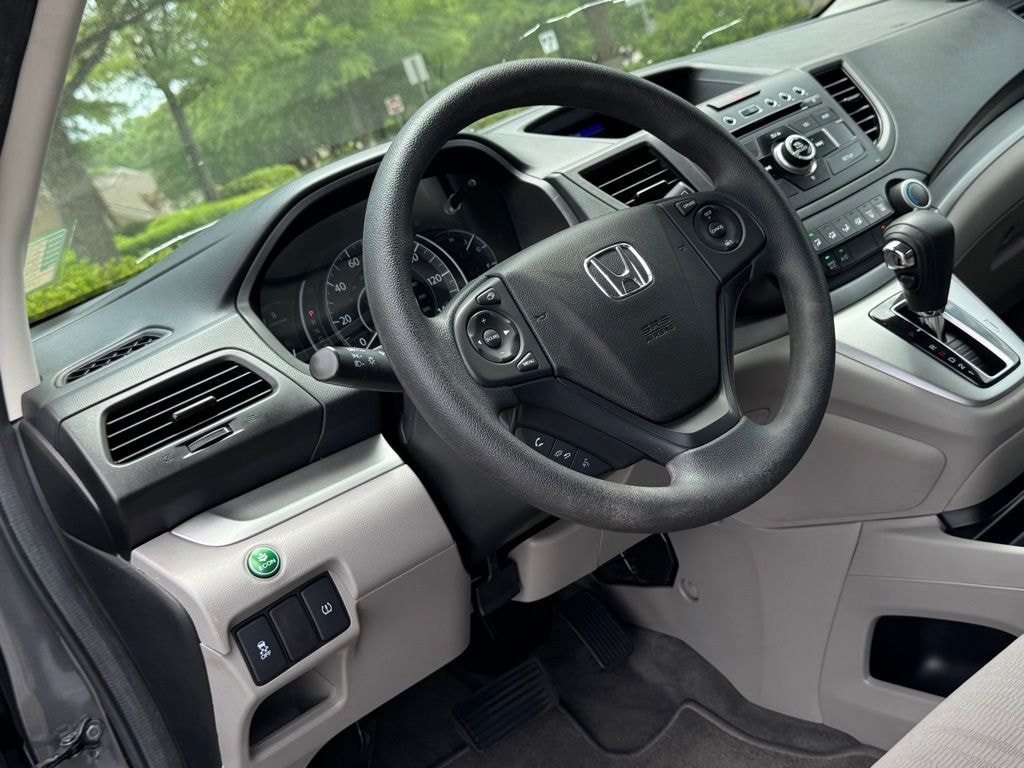 Used 2014 Honda CR-V LX SUV