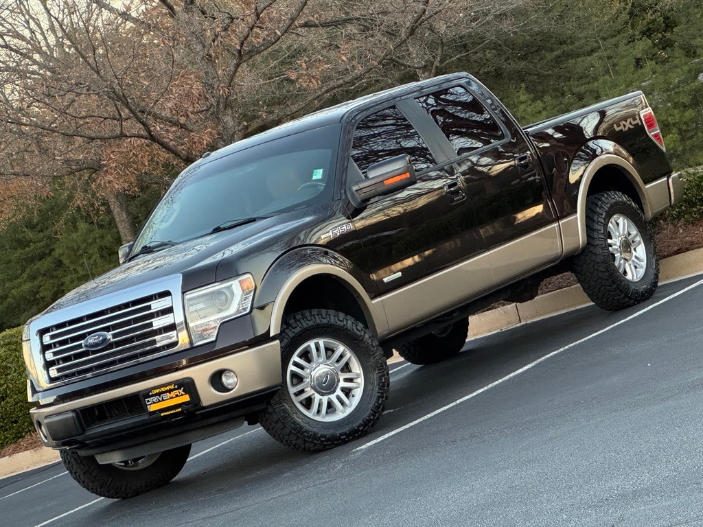 2014 Ford F-150 FX4's photo
