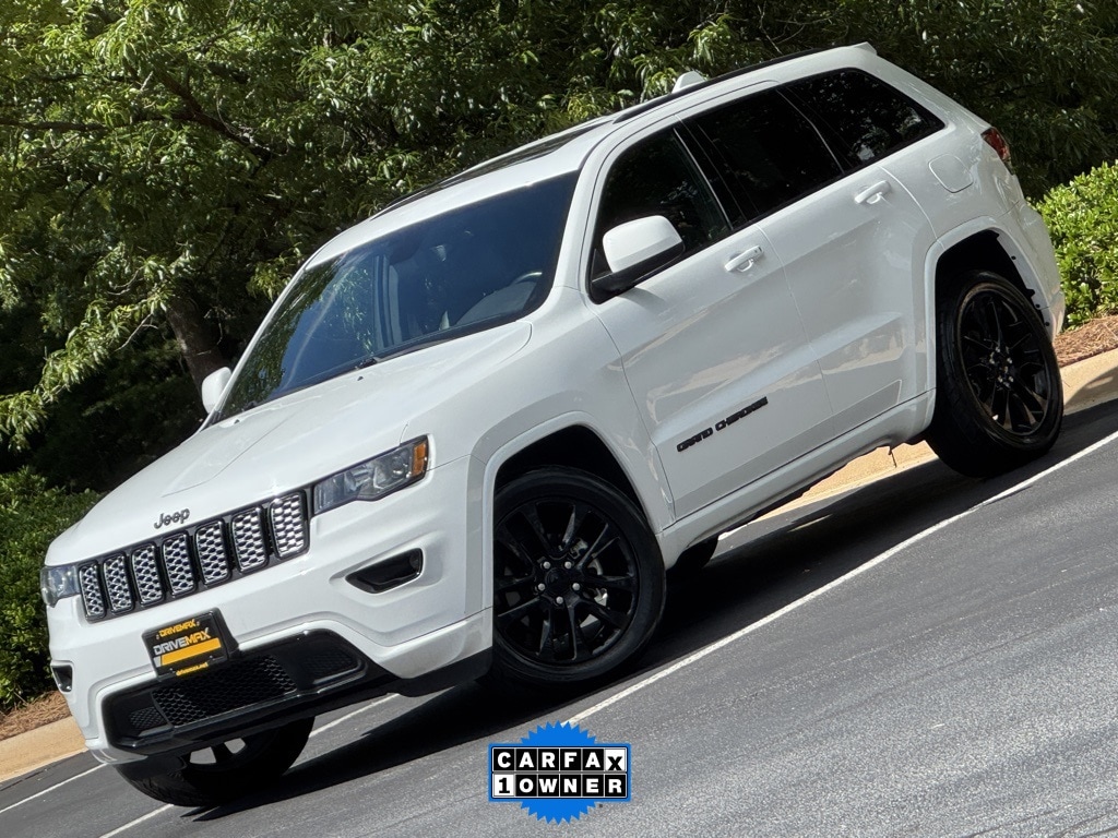2020 Jeep Grand Cherokee
